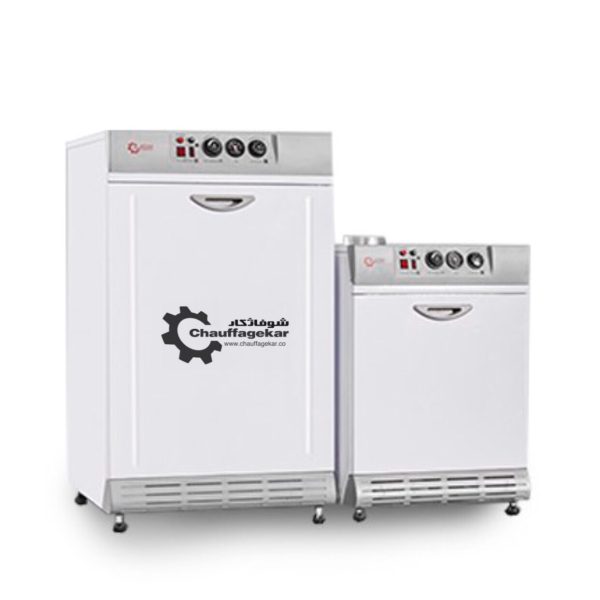 پکیج زمینی شوفاژکار فن دار مدل P7